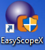 EasyScopeX software desktop icon