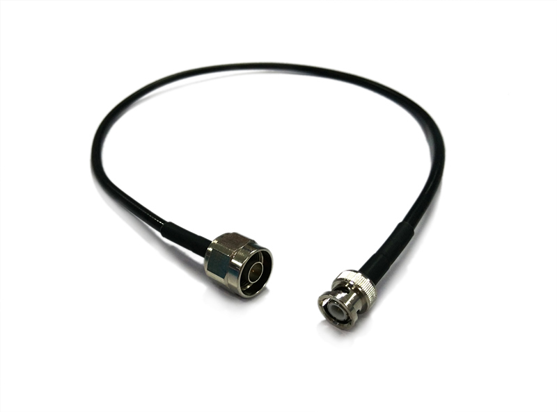 Male N-to-BNC Cable