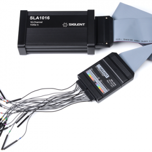 Mixed Signal Hardware Option for the Four Channel SDS1000X-E and SDS2000X-E Oscilloscope Series