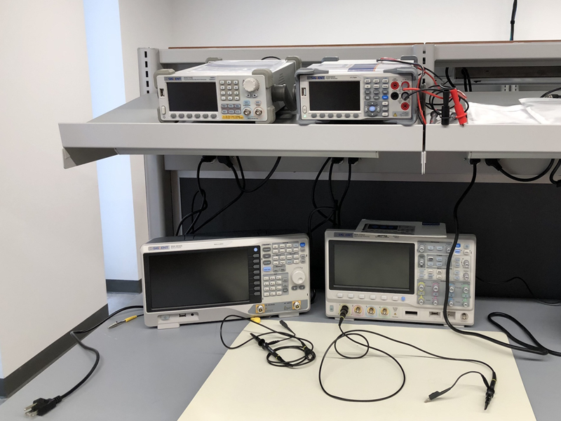 Ut Austin Selected Siglent Products To Outfit Labs Siglent
