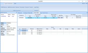 How to configure a DMM scan using EasyDMM - Siglent