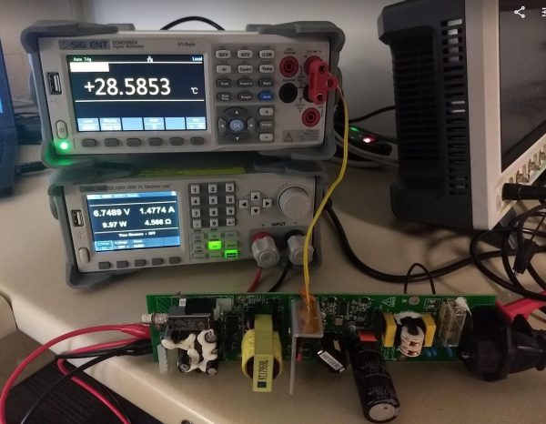 Testing Intrinsic Safety Barrier fusing and circuitry using an ...