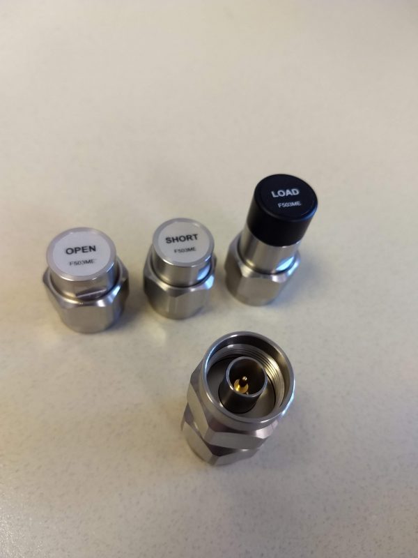 F503ME Male 4.5 GHz Ntype VNA calibration kit Siglent