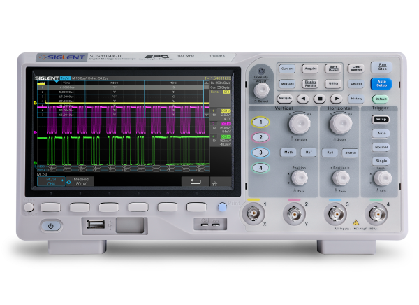 SDS1000X-U Digital Oscilloscopes