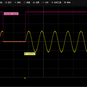Pulse Modulation (SSG6080A-PU)