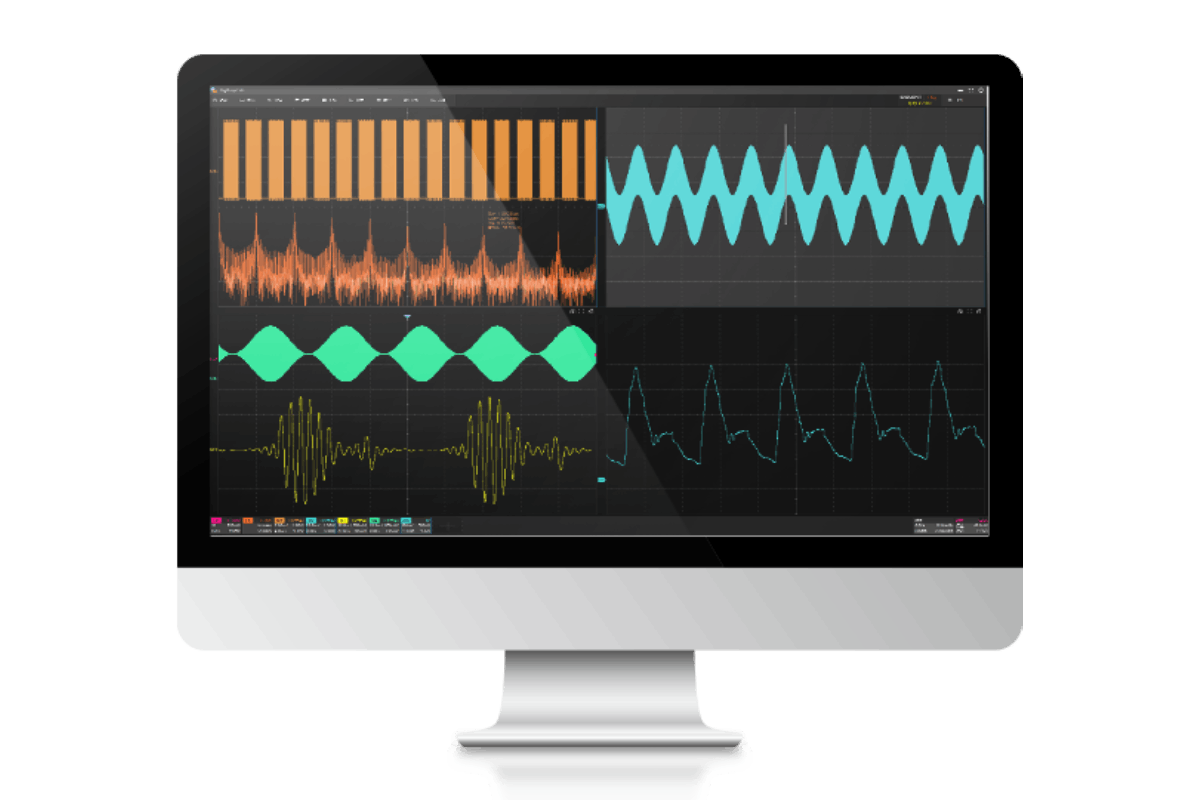 SigScopeLab Signal Analysis Software
