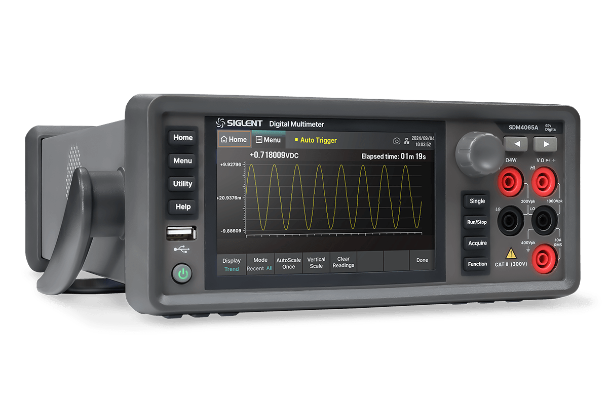 Digital Multimeters