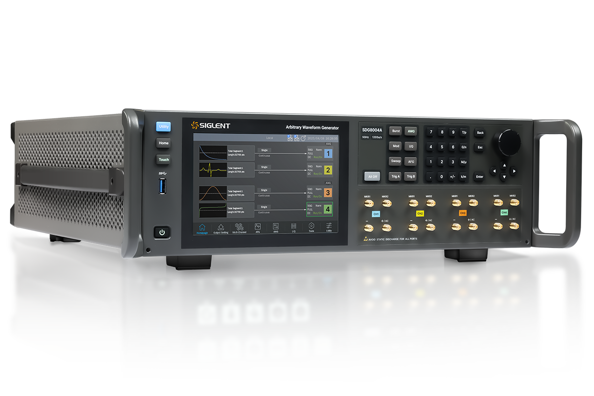 Waveform Generators